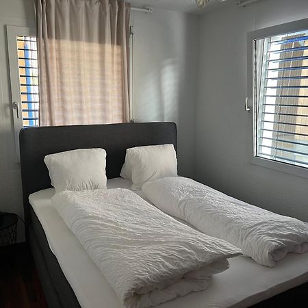 Schoene Doppelzimmer In Mandach Böttstein Εξωτερικό φωτογραφία